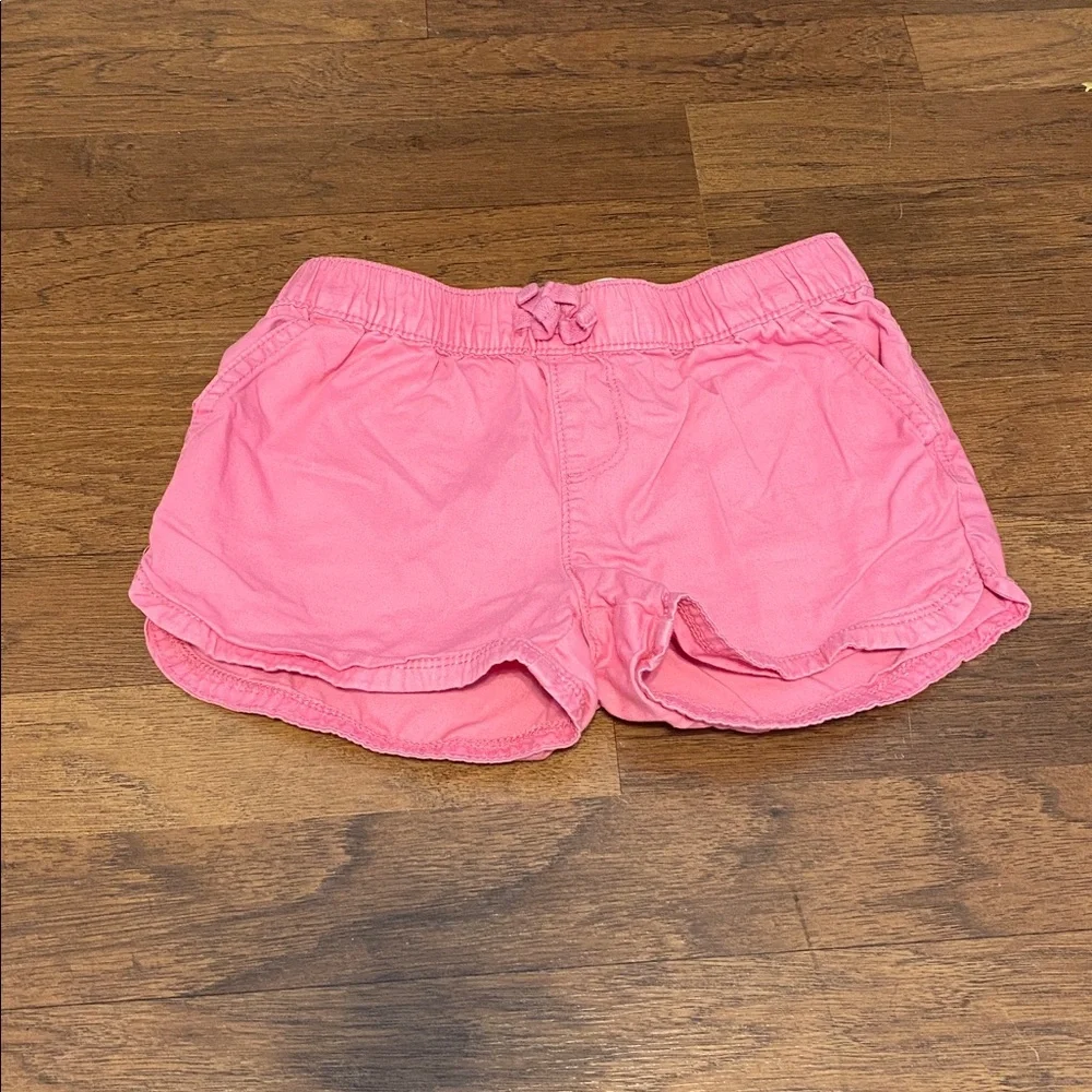 The Children's Place Pink Kids Shorts